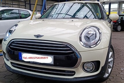Mini Clubman 92.000 km 14.390 &euro; Essen 45121