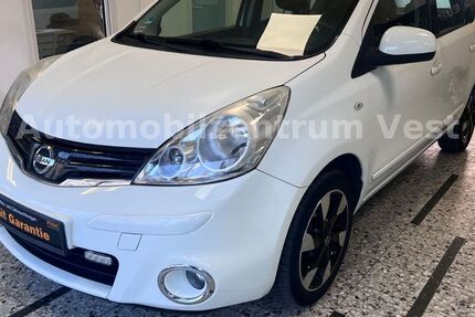 Nissan Note 117.000 km 3.980 &euro; Recklinghausen 45657