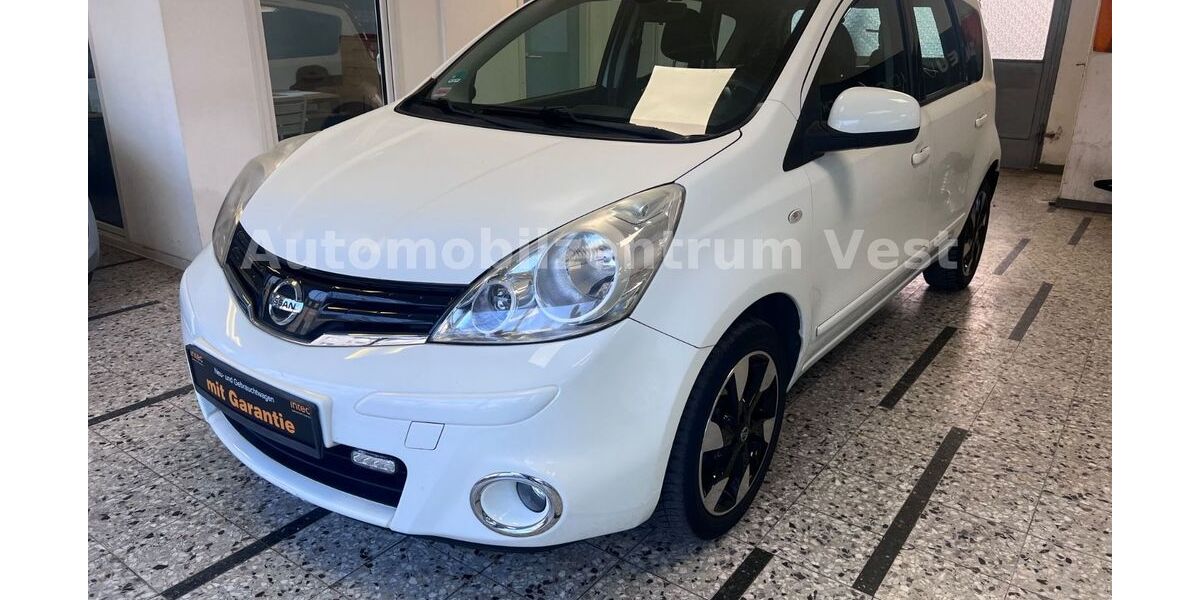 Nissan Note 117.000 km 3.980 &euro; Recklinghausen 45657