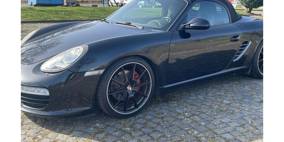 Porsche Boxster 188.000 km 21.900 &euro; Bochum 44894