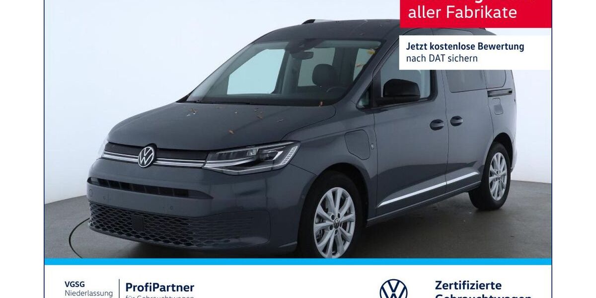 VW Caddy 8.875 km 42.220 &euro; Bochum 44866