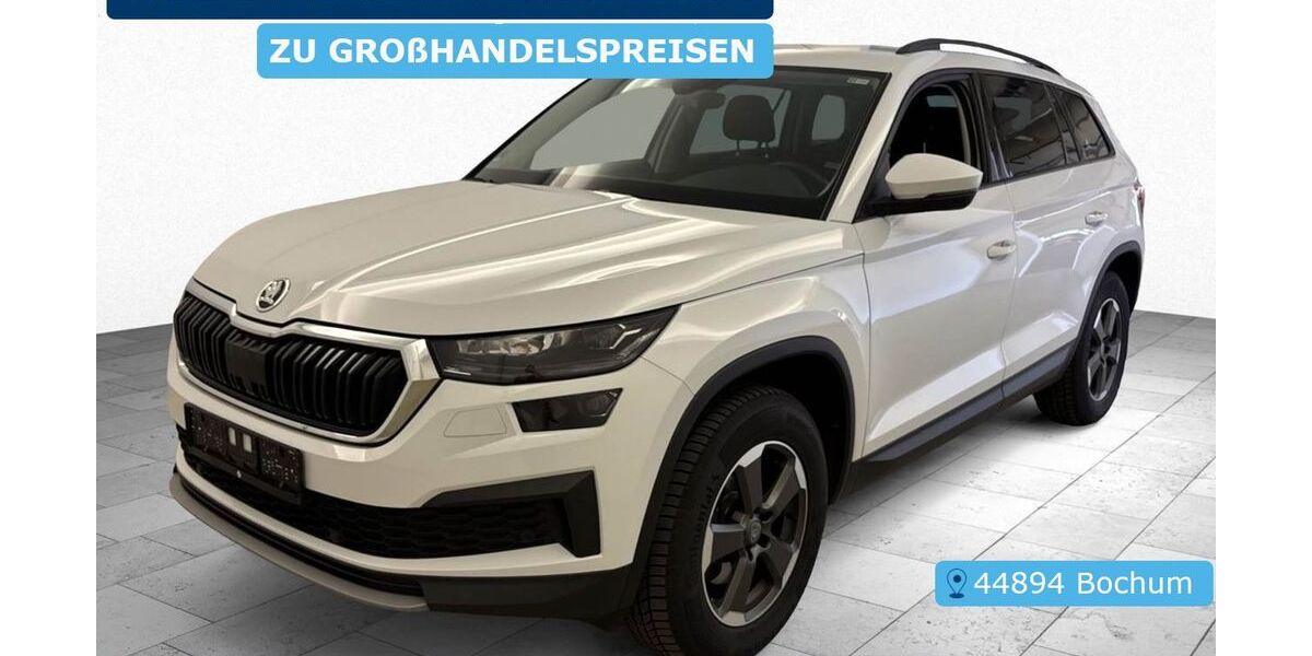 Skoda Kodiaq 216.300 km 18.197 &euro; Krefeld 47829