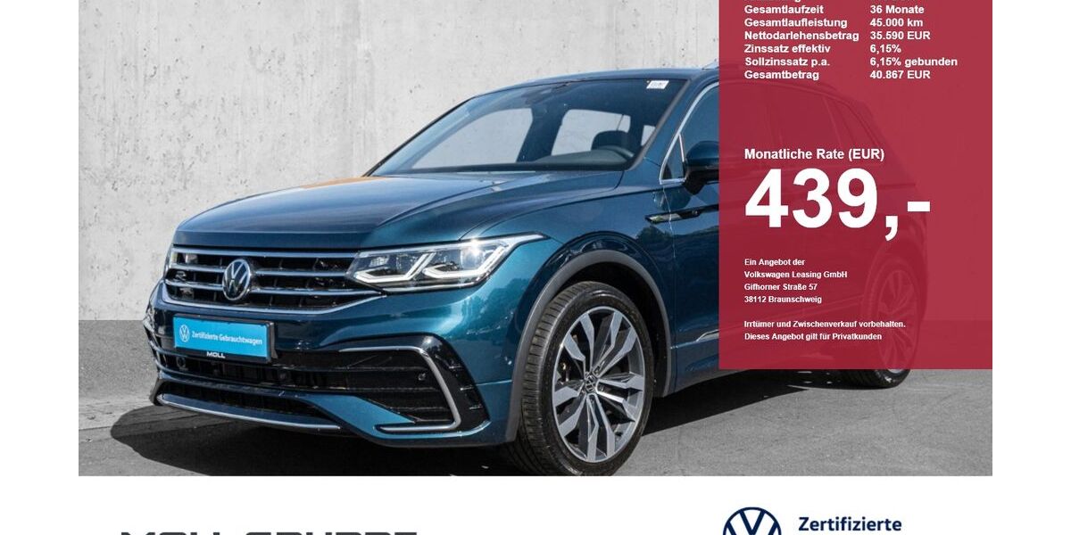 VW Tiguan 40.328 km 34.760 &euro; Düsseldorf 40474