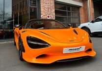 Gebrauchtwagen McLaren 750S