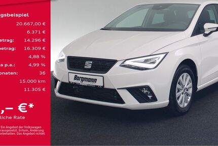 Seat Ibiza 4.850 km 19.997 &euro; Krefeld 47803