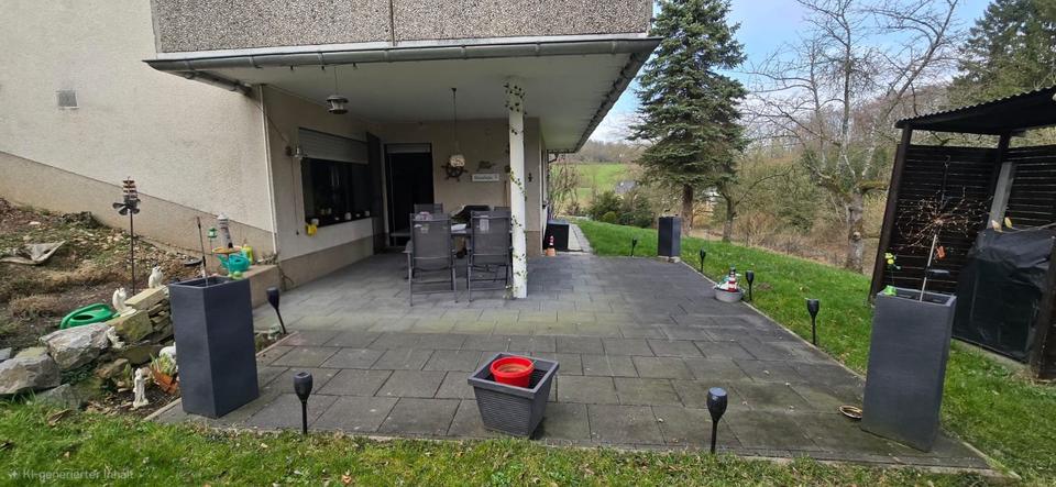 Terrassenwohnung Velbert Langenberg - 3 Zimmer, 110 m&sup2;, 750&euro; | Angebot:25478922