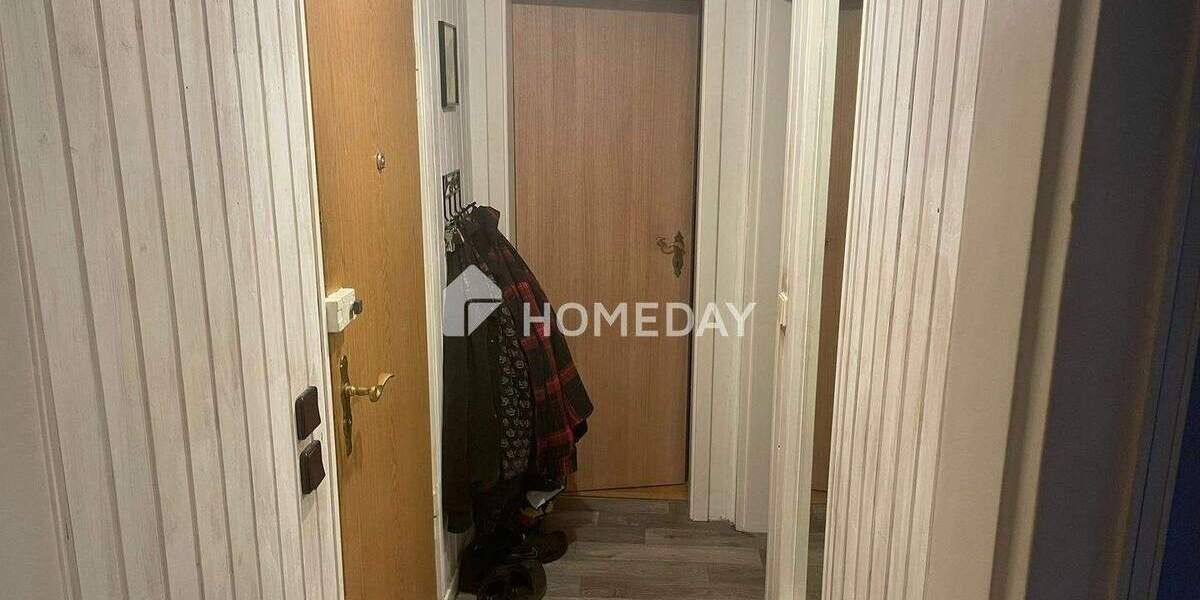 Etagenwohnung Oberhausen Schlad - 6 Zimmer, 127 m&sup2;, 180.000&euro; | Angebot:25566220