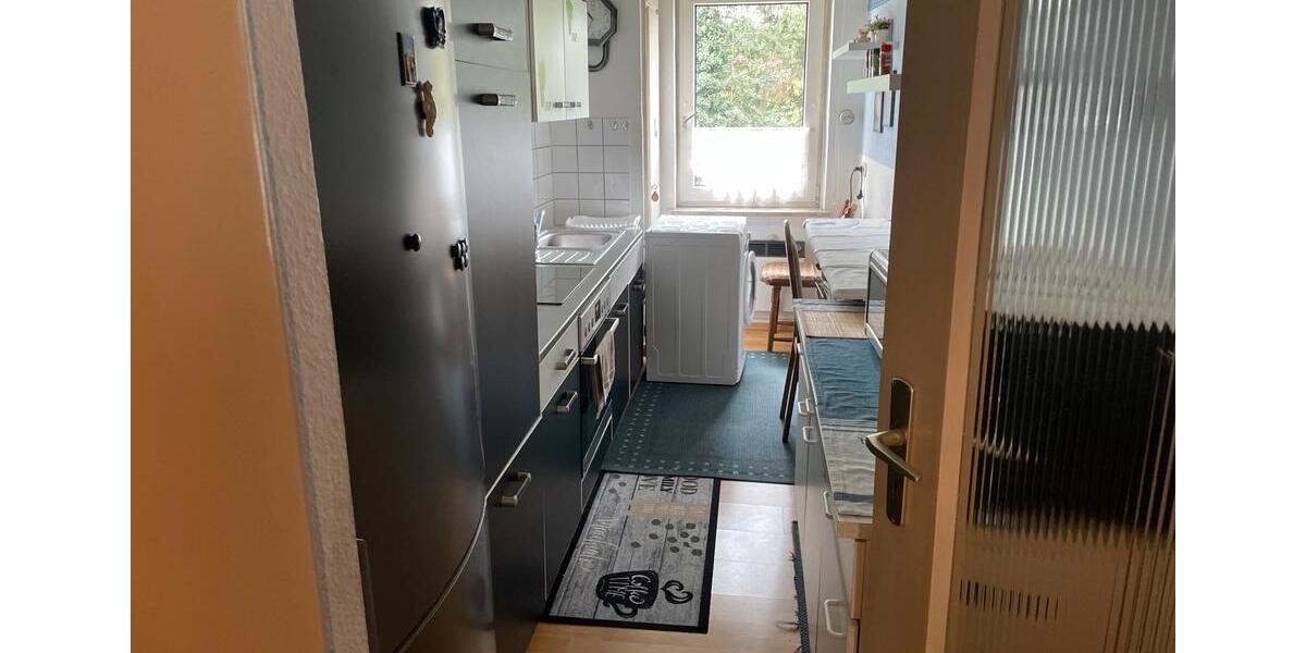 Etagenwohnung Mülheim an der Ruhr Heißen - 2 Zimmer, 53 m&sup2;, 690&euro; | Angebot:26124634