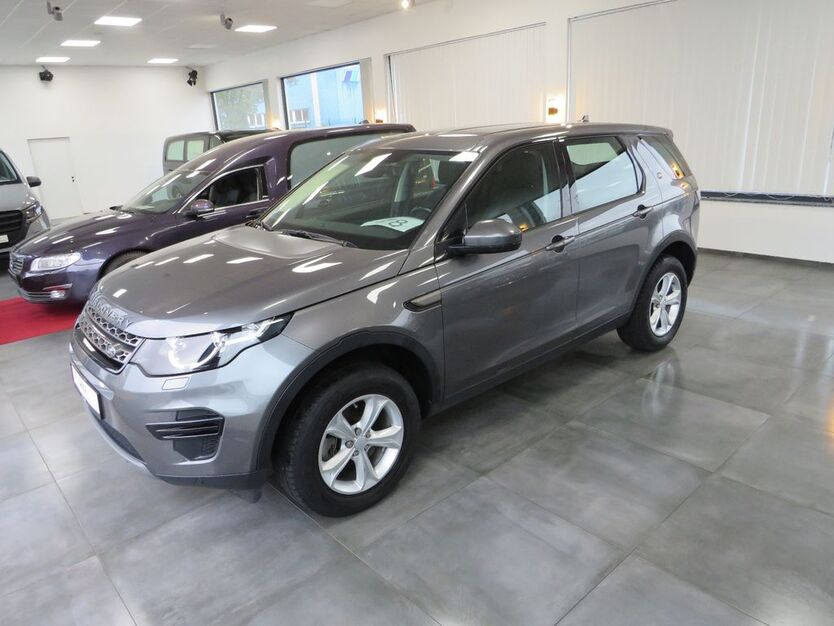 Land Rover Discovery 57.503 km 14.950 € Essen 45329