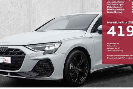 Audi A3 10.000 km 42.990 &euro; Düsseldorf 40549