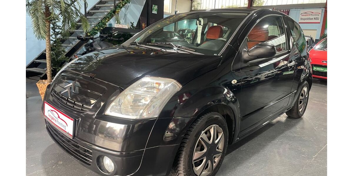 Citroen C2 99.000 km 3.490 &euro; Rheinberg 47495