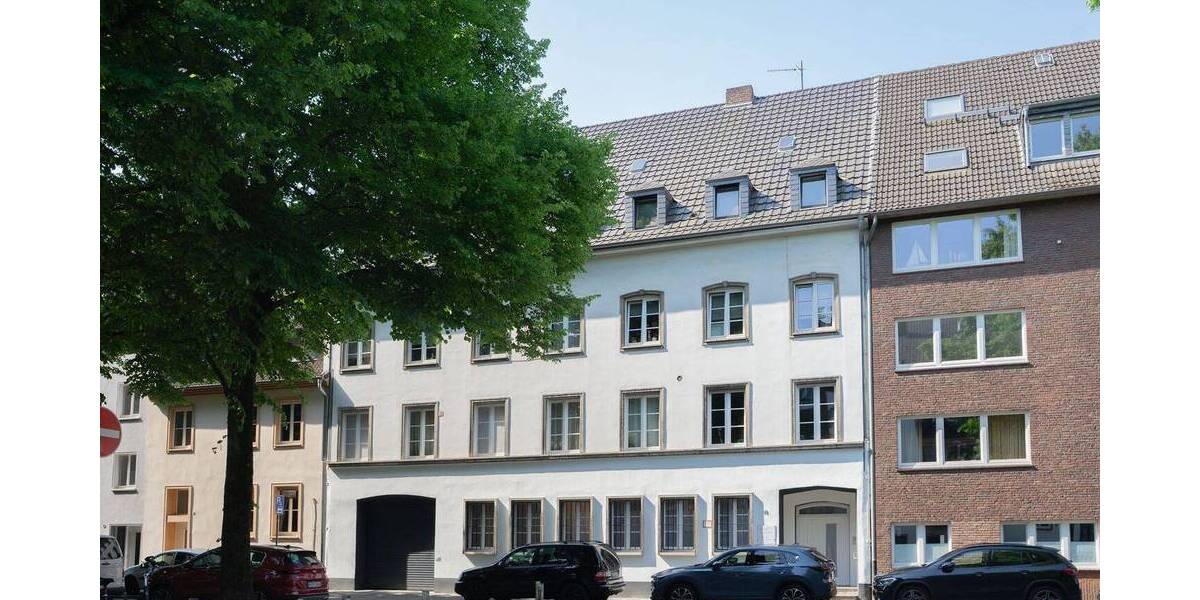 Etagenwohnung Krefeld / Cracau Cracau - 3 Zimmer, 79 m&sup2;, 760&euro; | Angebot:26892916