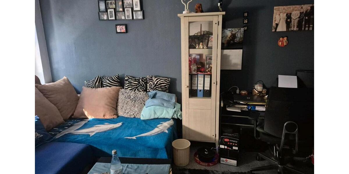 Etagenwohnung Dinslaken Hiesfeld - 2.5 Zimmer, 65 m&sup2;, 552&euro; | Angebot:26355289