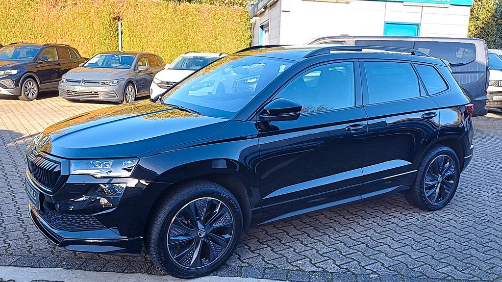 Skoda Karoq 21.000 km 37.980 &euro; Essen 45307