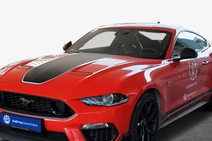 Ford Mustang 51.965 km 51.990 &euro; Düsseldorf 40233