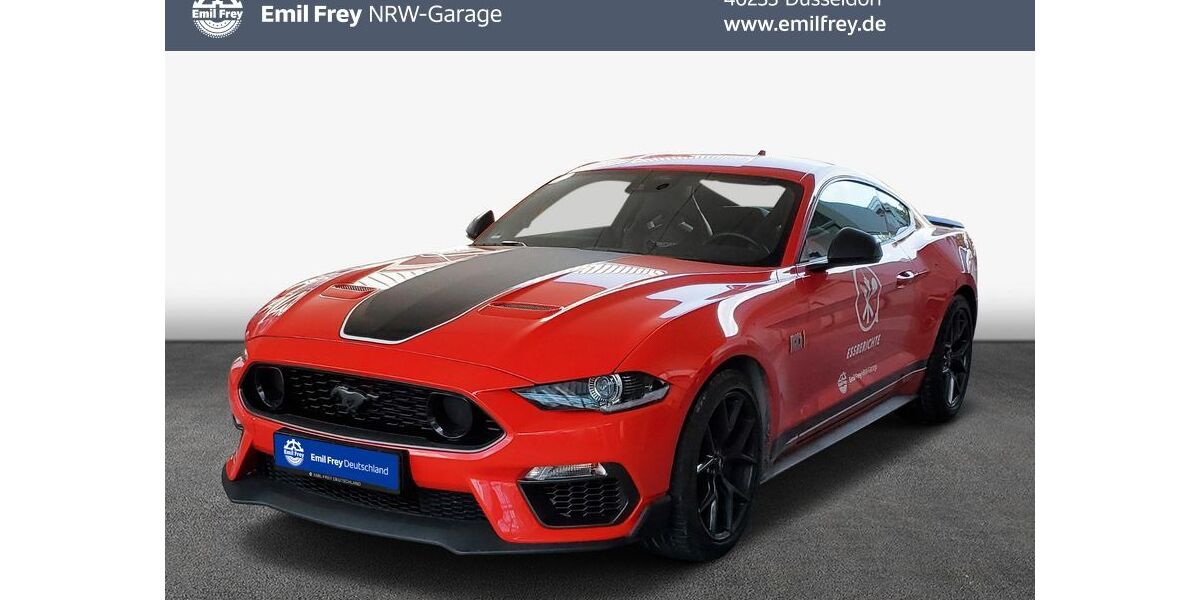 Ford Mustang 51.965 km 51.990 &euro; Düsseldorf 40233
