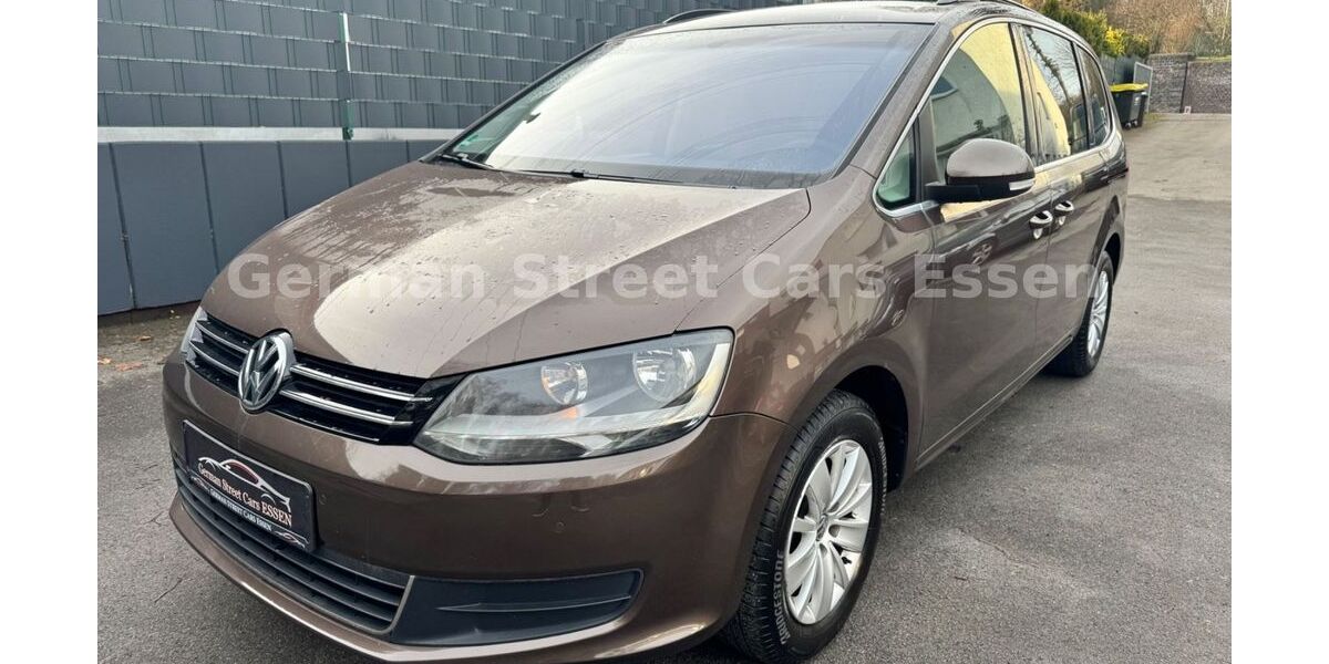 VW Sharan 275.000 km 6.450 &euro; Essen 45141