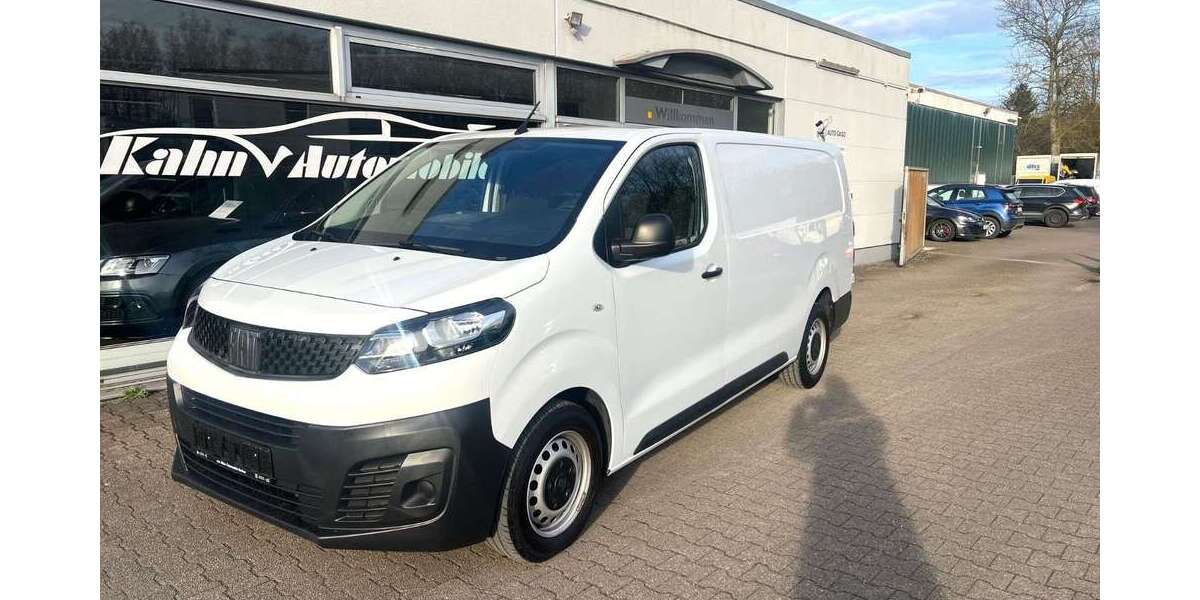 Fiat Scudo 33.700 km 17.999 € Gladbeck 45966