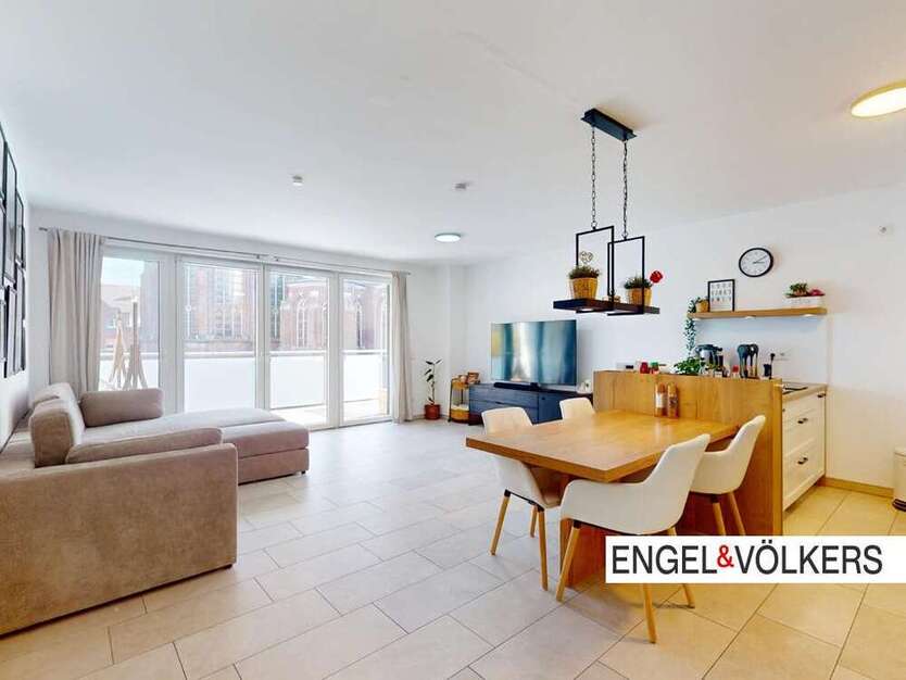 Wohnung zum Kaufen in Krefeld 385.000 € 102 m²