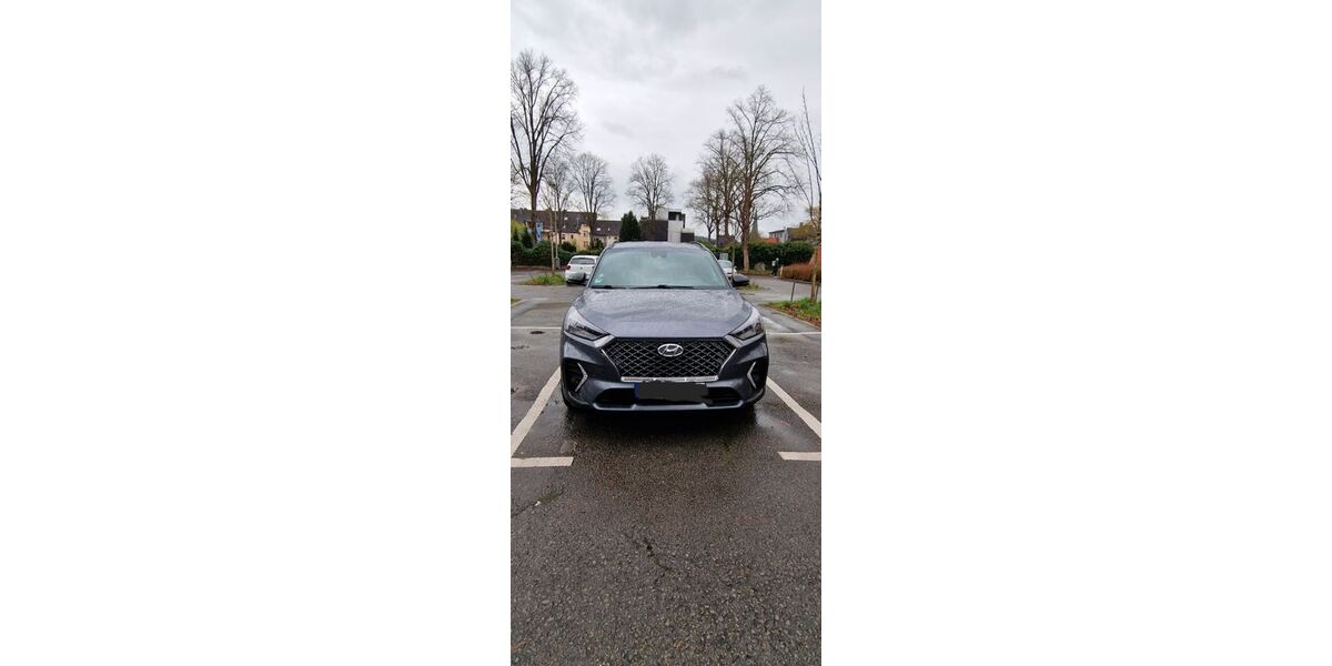 Hyundai TUCSON 72.100 km 23.999 &euro; Hattingen 45525
