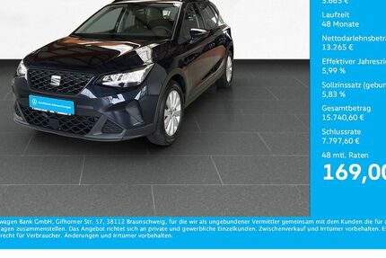 Seat Arona 28.256 km 16.460 &euro; Wesel 46485