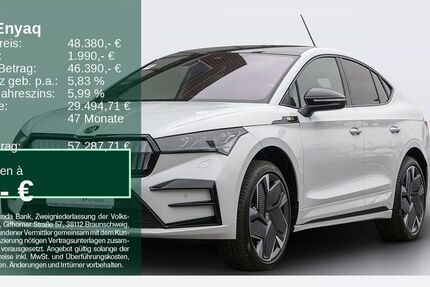Skoda Enyaq 17.939 km 48.380 € Bochum 44809