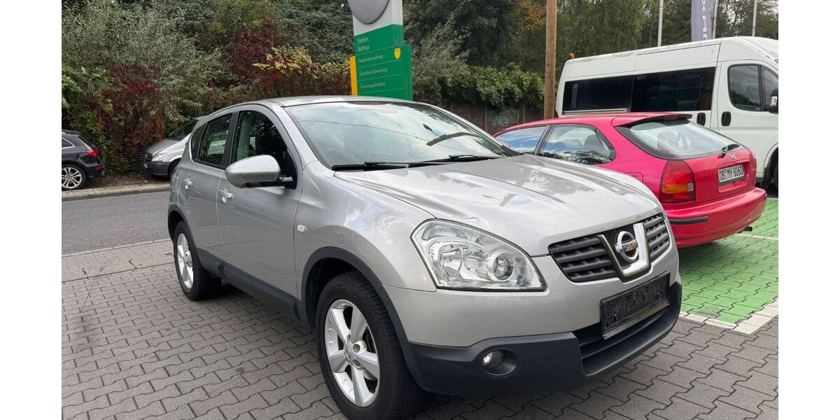 Nissan Qashqai 178.000 km 4.950 &euro; Bottrop 46238