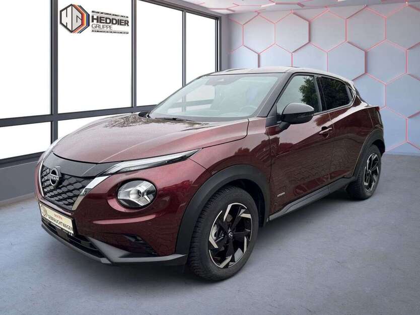 Nissan Juke 7.000 km 21.990 € Marl 45770