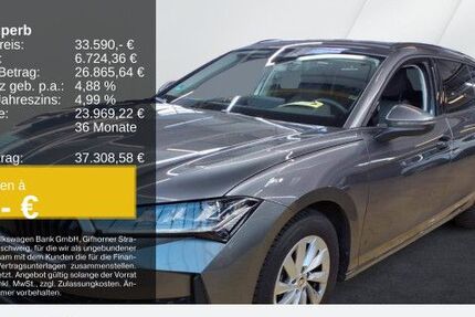 Skoda Superb 19.938 km 33.110 &euro; Duisburg 47059
