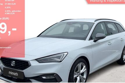 Seat Leon 26.778 km 25.890 &euro; Moers-Hülsdonk 47441