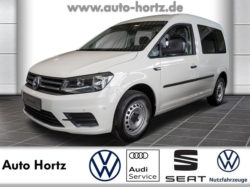VW Caddy 119.100 km 13.999 € Duisburg 47269