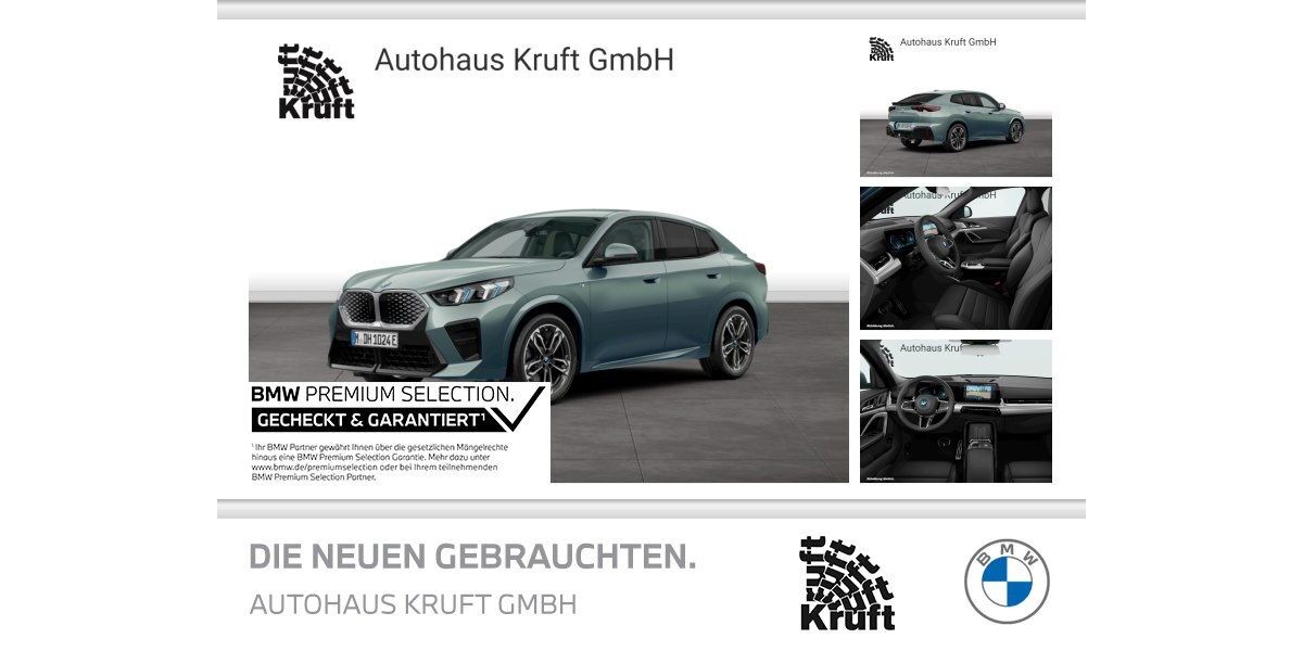 BMW iX2 14.752 km 50.999 &euro; Oberhausen 46117