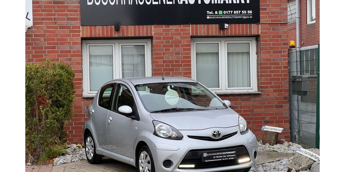 Toyota Aygo (X) 91.583 km 4.900 &euro; Oberhausen 46149