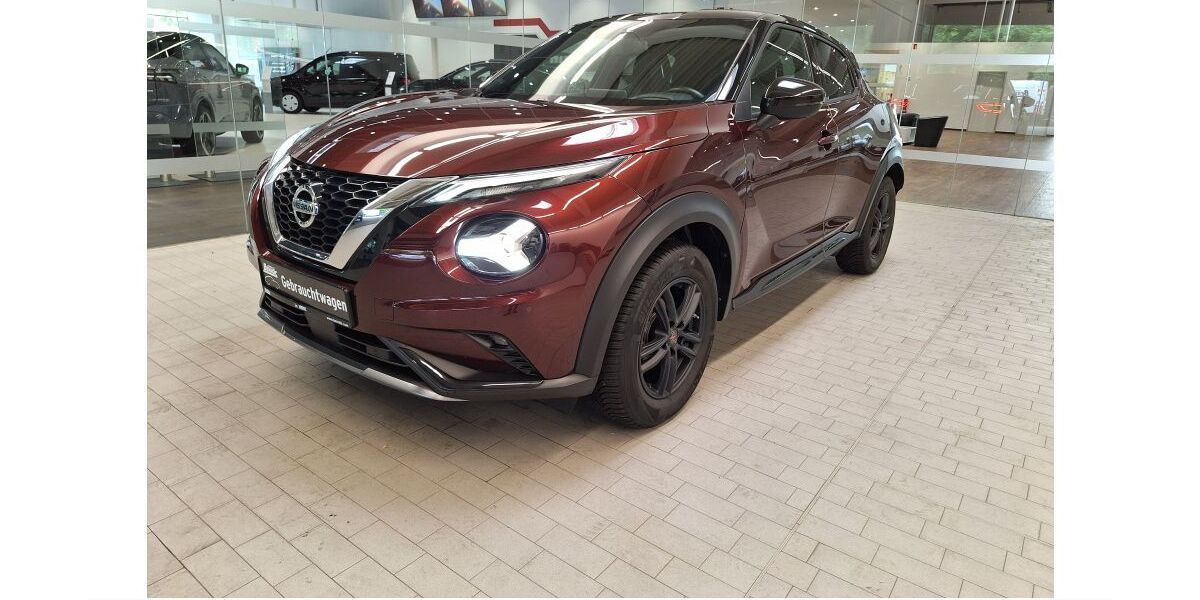 Nissan Juke 31.371 km 17.888 € Mülheim an der Ruhr 45478