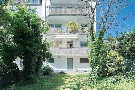 Düsseldorf-Oberkassel: Helle 3-Zimmer-Balkonwohnung in Rheinnähe! 3 zimmer