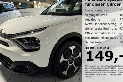 Citroen C4 25.105 km 17.966 € Düsseldorf 40233