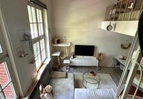 Maisonette-Wohnung mit Galerie ab 01.07. – Feldmark