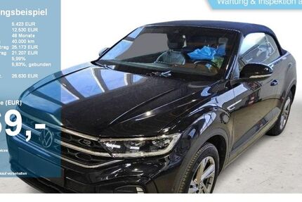 VW T-Roc 87.507 km 25.290 &euro; Moers 47441