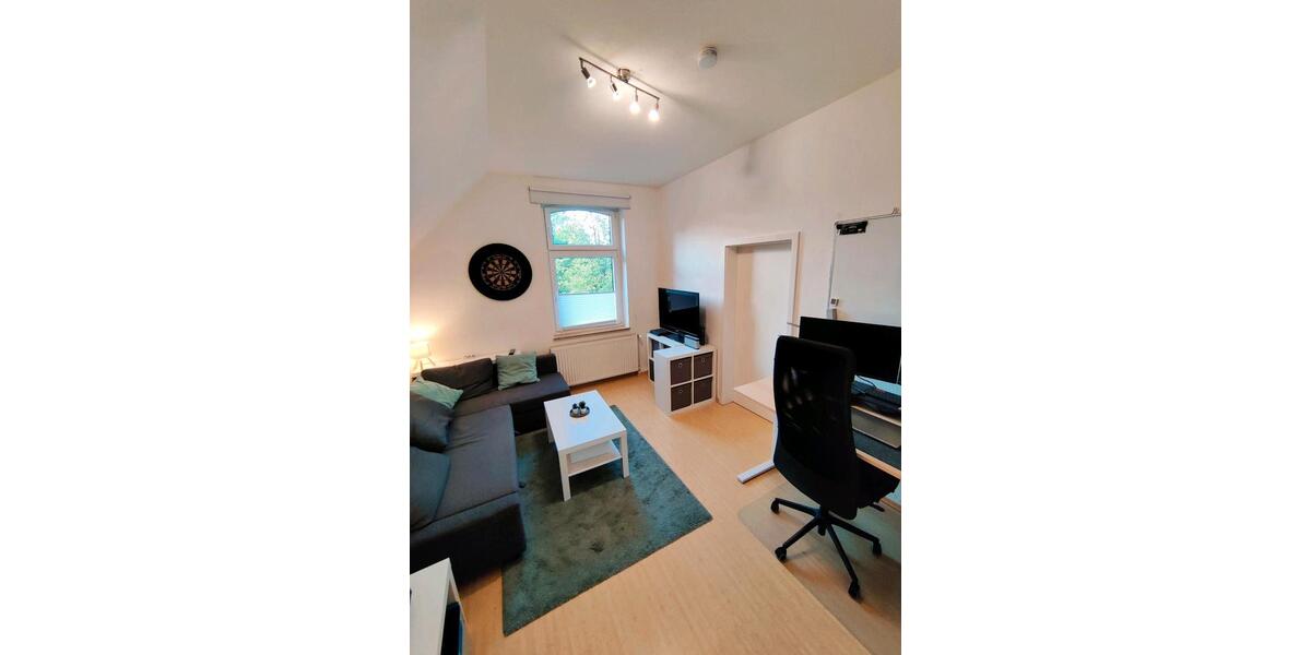 Etagenwohnung Bochum Querenburg - 2 Zimmer, 50 m&sup2;, 520&euro; | Angebot:27623422