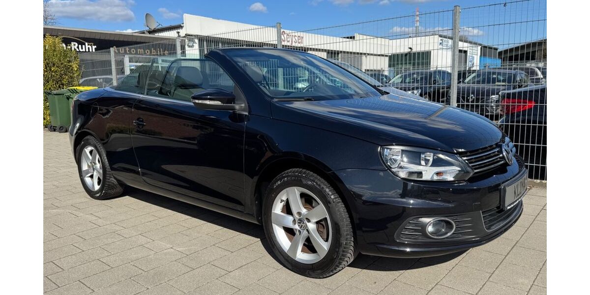 VW Eos 89.700 km 9.980 &euro; Oberhausen 46149