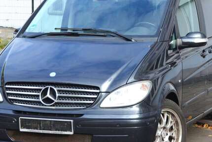 Mercedes-Benz Viano 127.568 km 17.200 € Düsseldorf 40599
