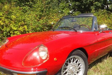 Alfa Romeo Spider 22.297 km 22.222 &euro; Mettmann 40822