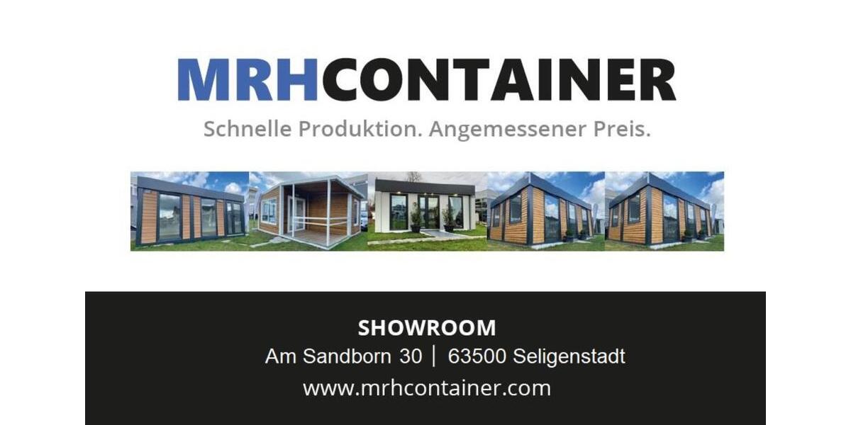 Container | Food container | Messecontainer | Imbisscontainer | Eventcontainer Wohncontainer | Bürocontainer | Baucontainer | Lagercontainer | Gartencontainer | Übergangscontainer SOFORT VERFÜGBAR zimmer