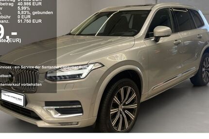 Volvo XC90 36.661 km 51.750 &euro; Krefeld 47805