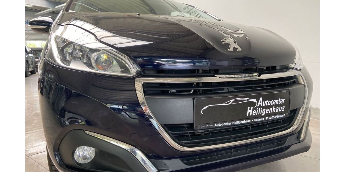 Peugeot 208 65.524 km 6.180 &euro; Heiligenhaus 42579