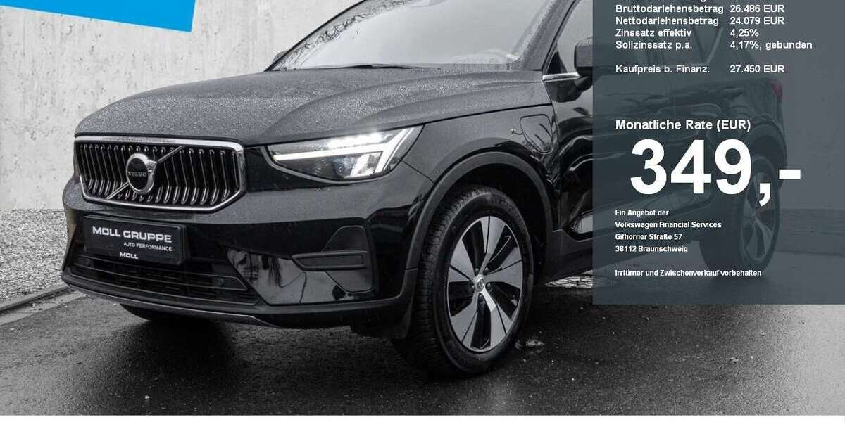 Volvo XC40 51.315 km 27.450 &euro; Düsseldorf 40474