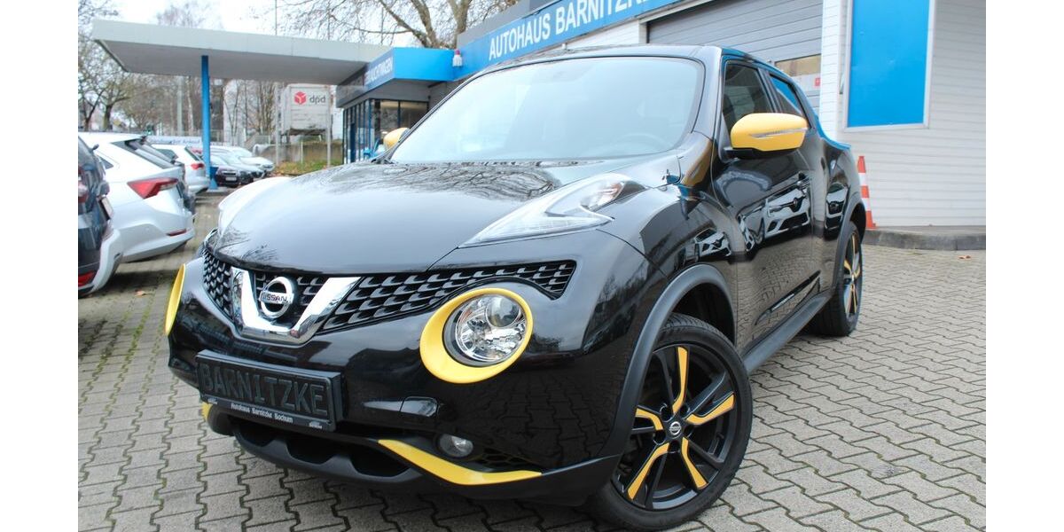 Nissan Juke 75.630 km 10.990 € Bochum 44866