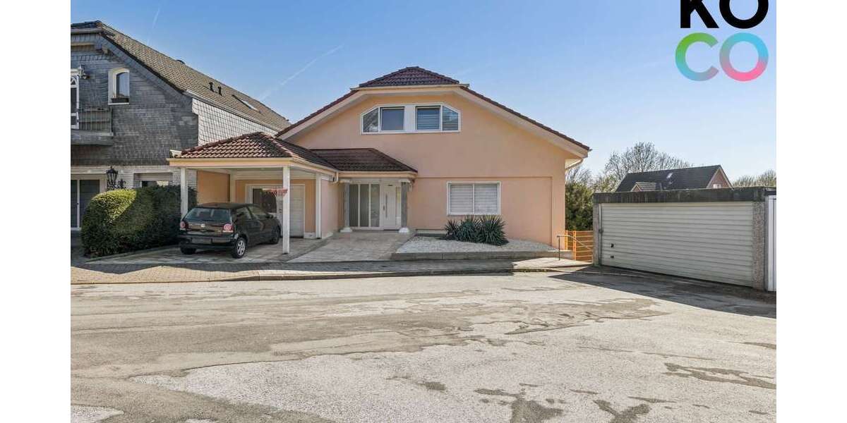 Einfamilienhaus Velbert Velbert-Mitte - 7 Zimmer, 224 m&sup2;, 669.000&euro; | Angebot:26003759