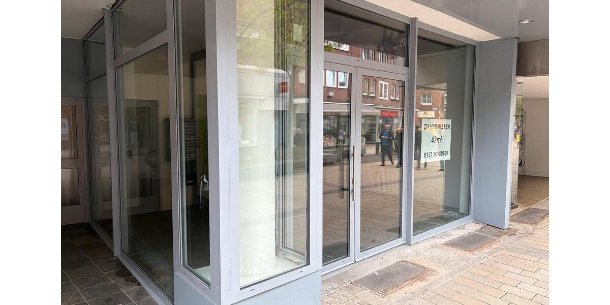 Gewerbeobjekt Wesel - 1.150&euro; | Angebot:26093010