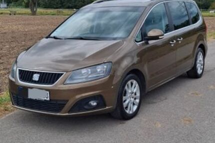 Seat Alhambra 265.850 km 7.990 &euro; Herne 44651